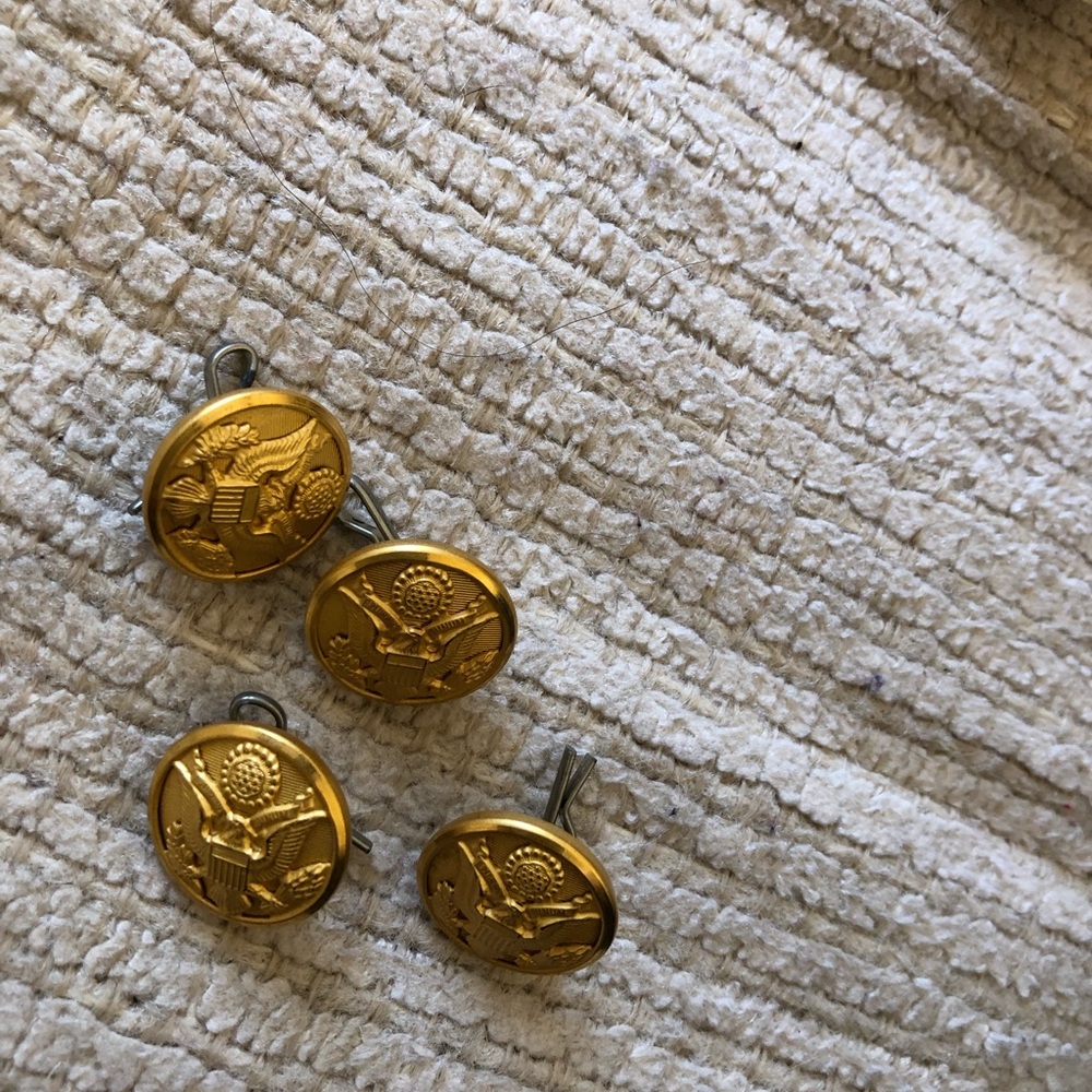 Army Buttons - image 3